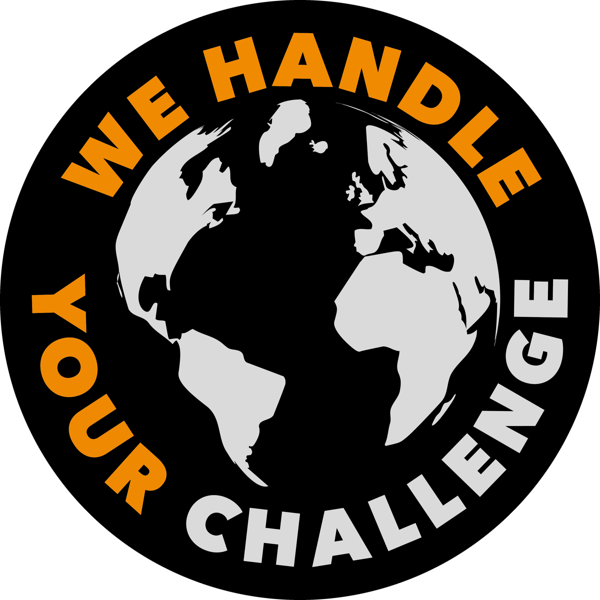 We handle your challenge