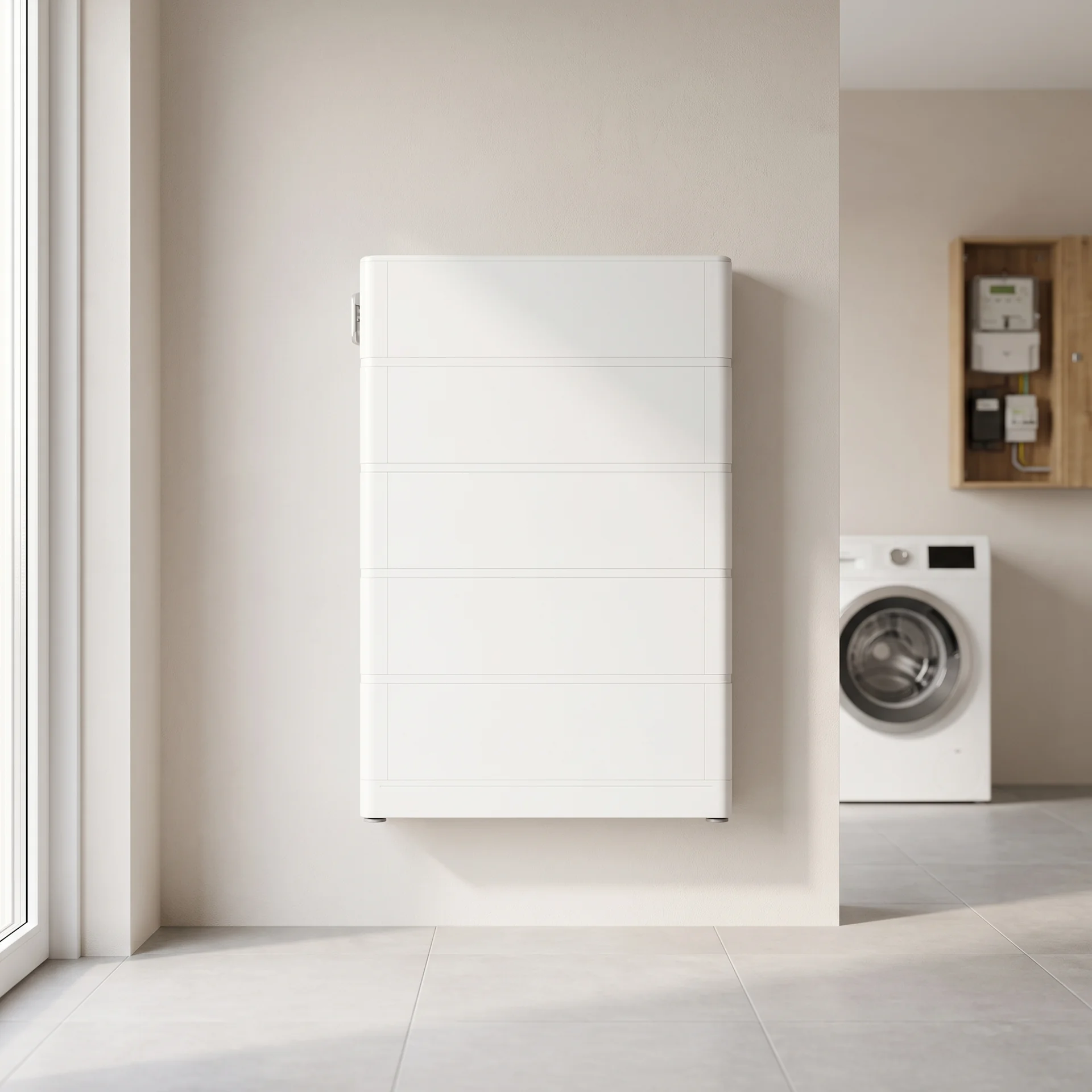 Growatt ARK thuisbatterij