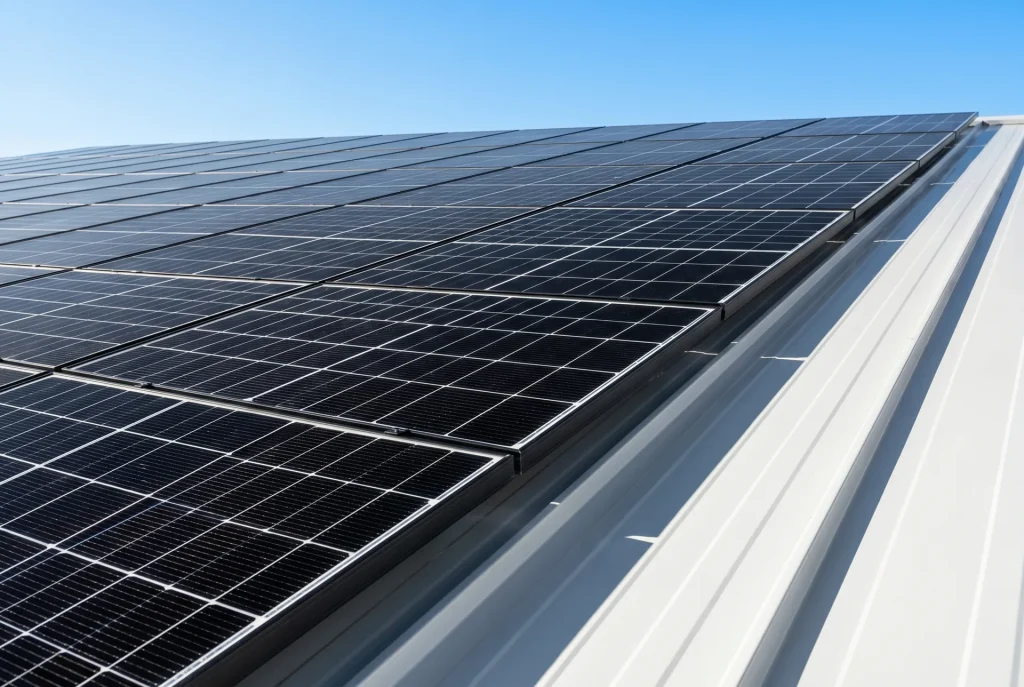 Zonnepanelen