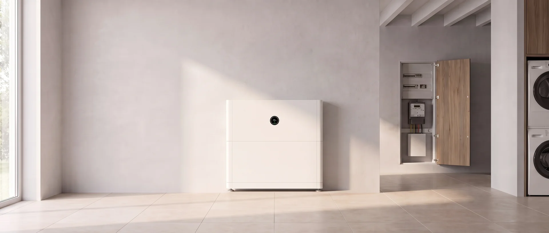 Growatt APX thuisbatterij, 1-fase