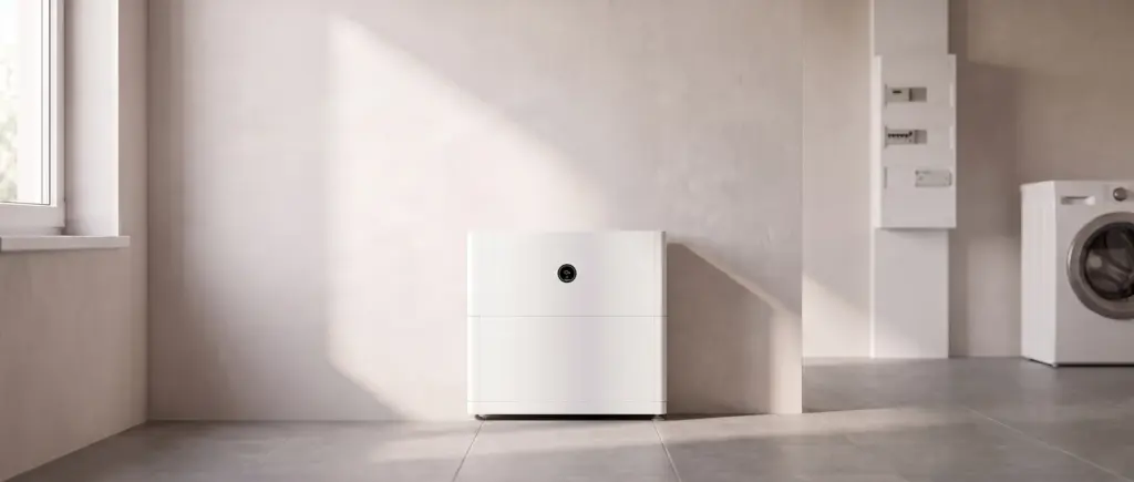 Growatt APX thuisbatterij met twee modules